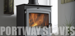 Fireplace type 6